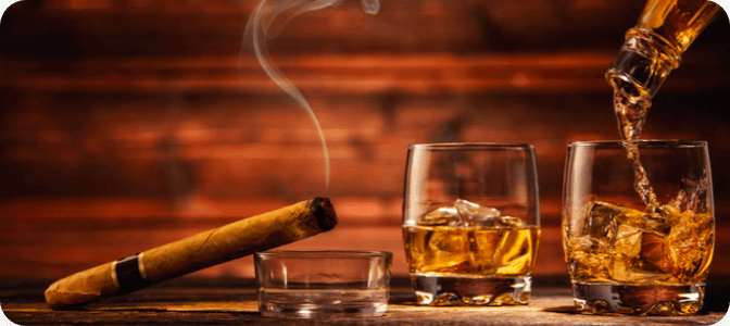 烟酒茶叶行业